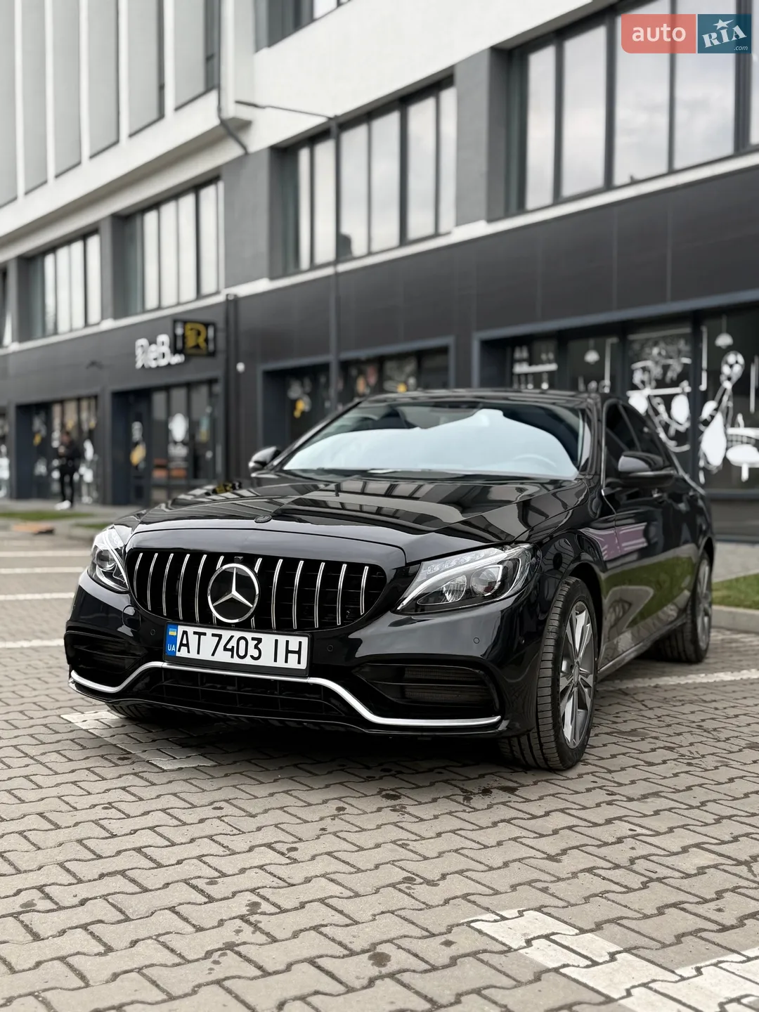 2016 Mercedes-Benz C-klasse - мініатюра 3