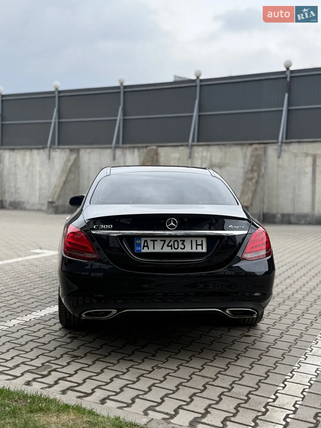2016 Mercedes-Benz C-klasse - мініатюра 5