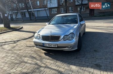 Седан Mercedes-Benz C-Class 2000 в Миргороде