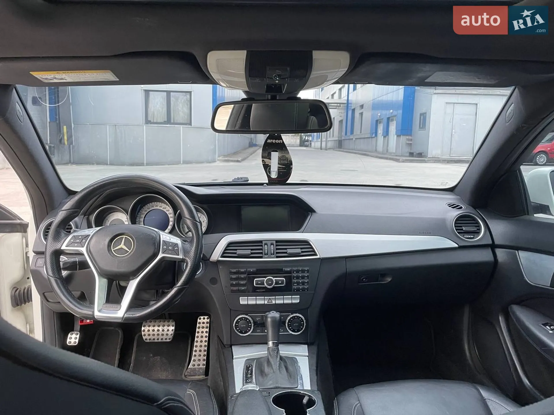 2012 Mercedes-Benz C-klasse - мініатюра 9