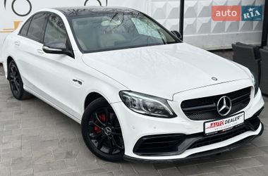 Седан Mercedes-Benz C-Class 2015 в Києві
