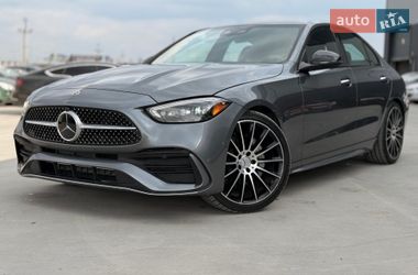 Седан Mercedes-Benz C-Class 2023 в Львове