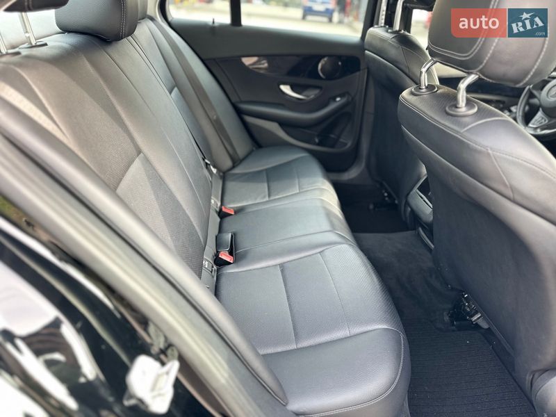 Седан Mercedes-Benz C-Class 2014 в Виннице