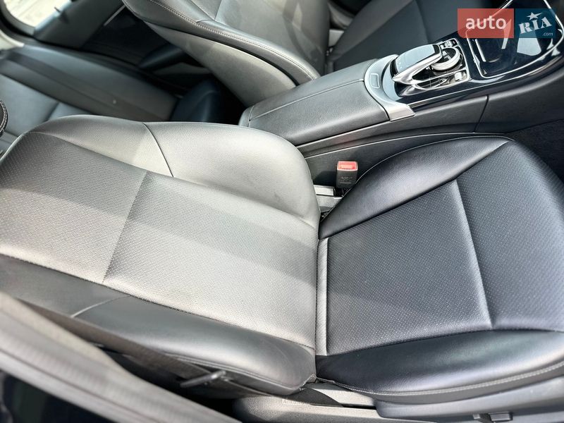 Седан Mercedes-Benz C-Class 2014 в Виннице