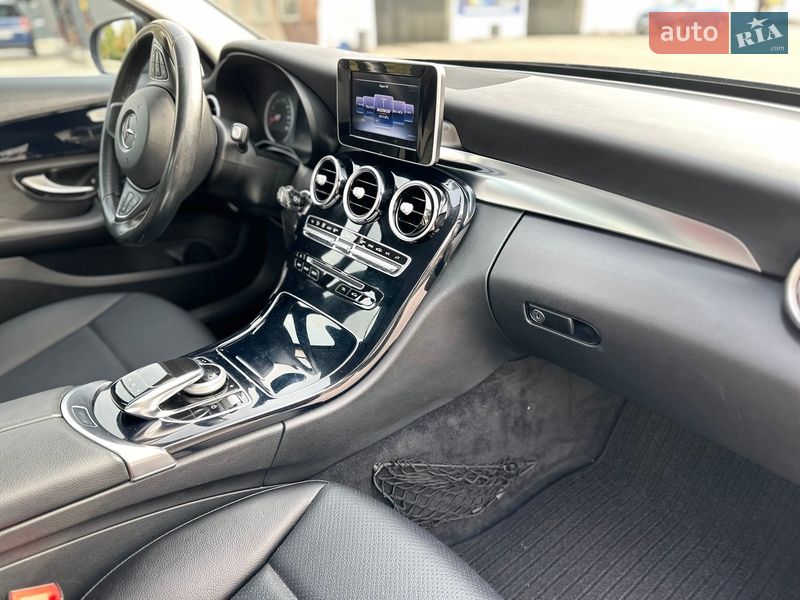 Седан Mercedes-Benz C-Class 2014 в Виннице