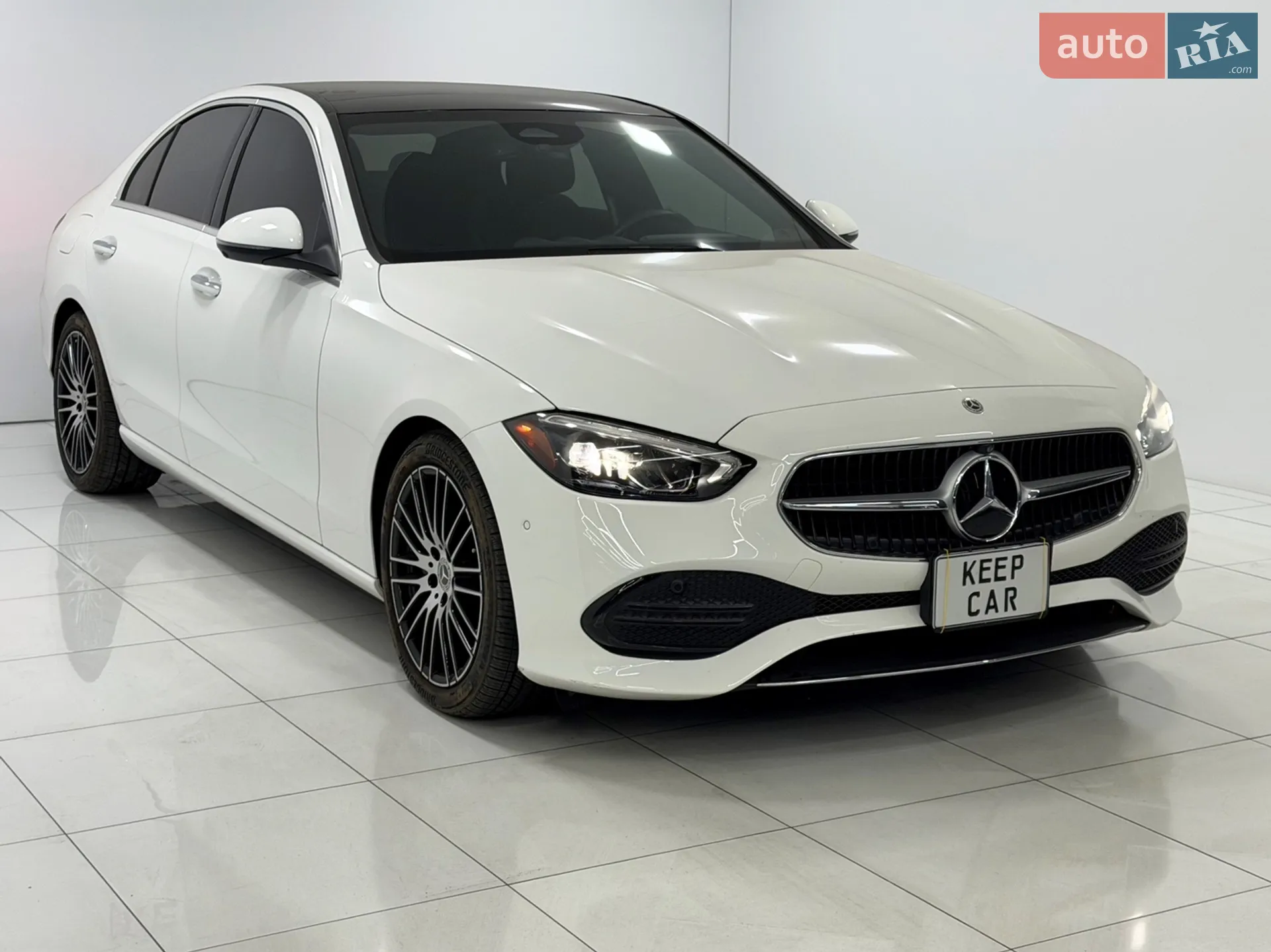 2022 Mercedes-Benz C-klasse - мініатюра 6