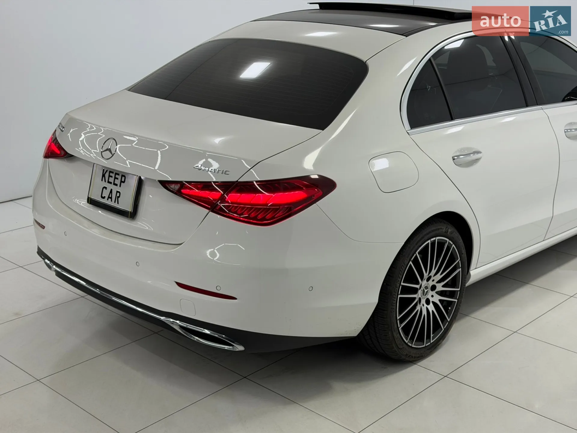 2022 Mercedes-Benz C-klasse - мініатюра 9