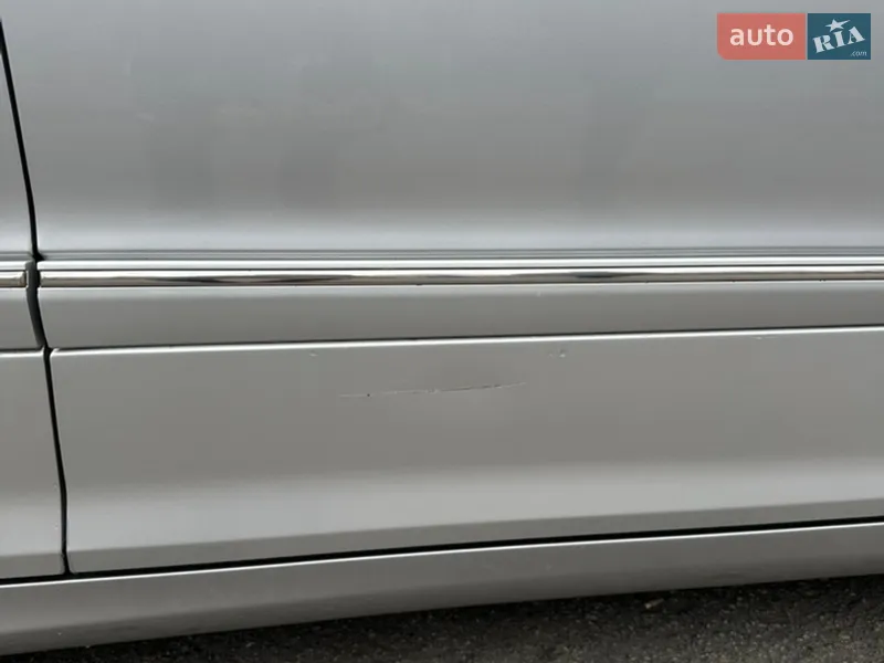 Mercedes-Benz C-Class 2003 VIN WDB2030421A534798 фото оголошення 8 з 56