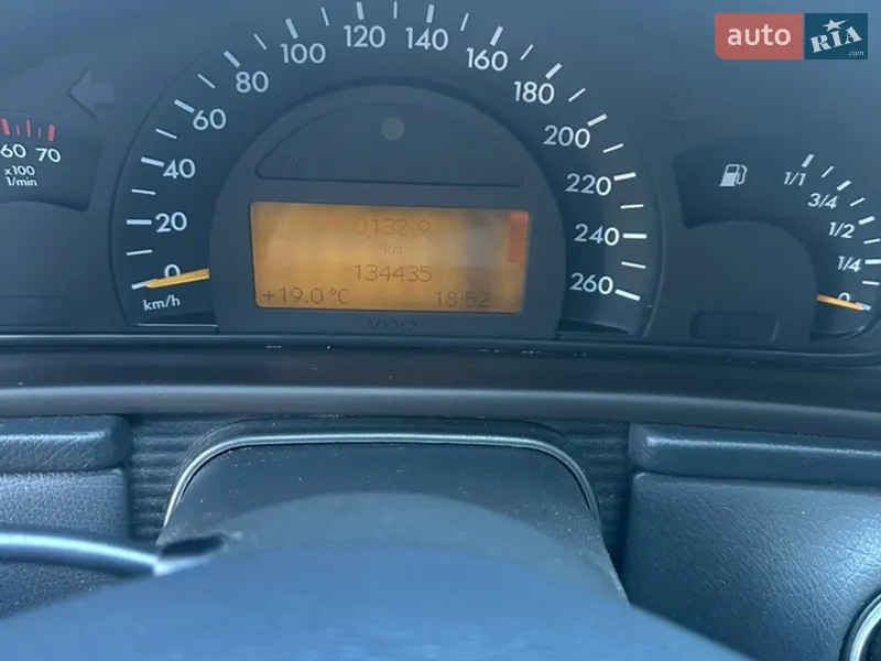 Mercedes-Benz C-Class 2003 VIN WDB2030421A534798 фото оголошення 22 з 56