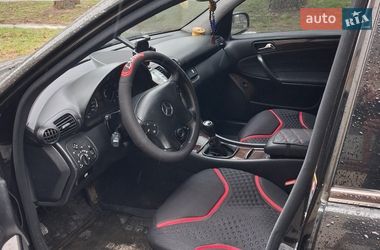 Универсал Mercedes-Benz C-Class 2004 в Хмельницком