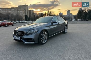 Седан Mercedes-Benz C-Class 2018 в Харькове