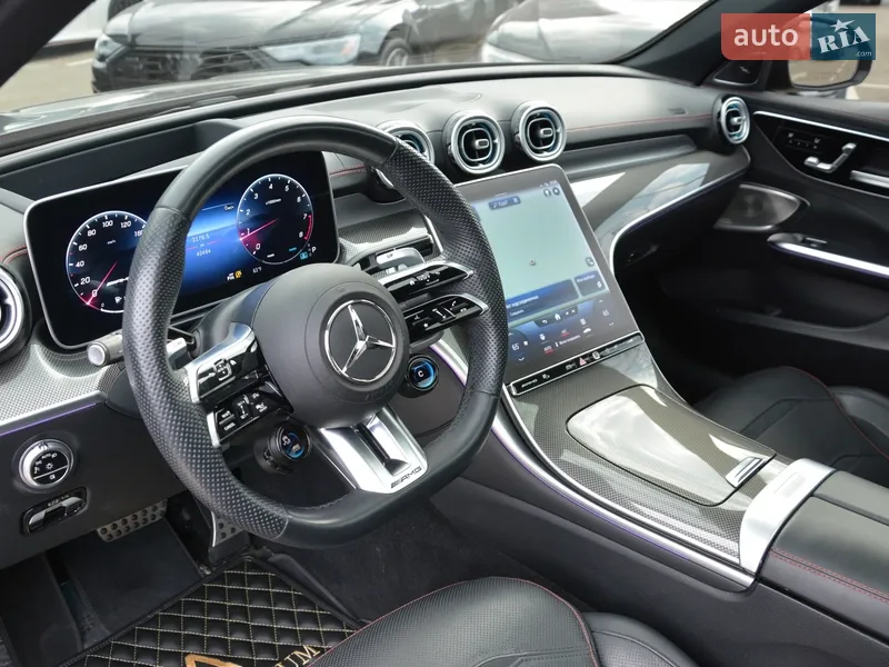Mercedes-Benz C-Class 2022 VIN W1KAF8HB9PR100181 фото оголошення 23 з 124