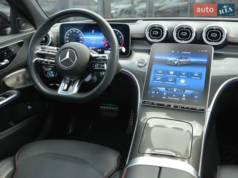 Mercedes-Benz C-Class 2022 VIN W1KAF8HB9PR100181 фото оголошення 33 з 124