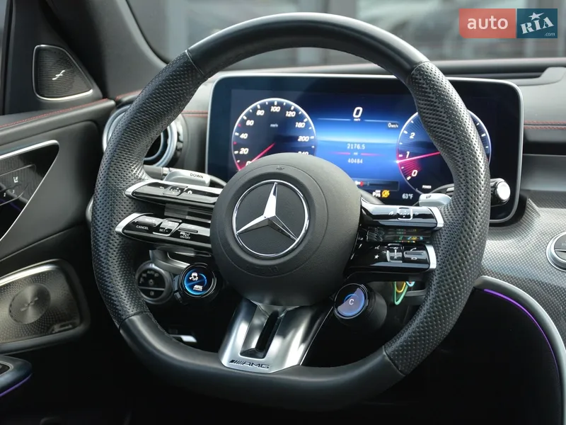 Mercedes-Benz C-Class 2022 VIN W1KAF8HB9PR100181 фото оголошення 34 з 124