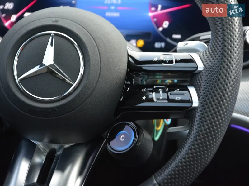 Mercedes-Benz C-Class 2022 VIN W1KAF8HB9PR100181 фото оголошення 37 з 124