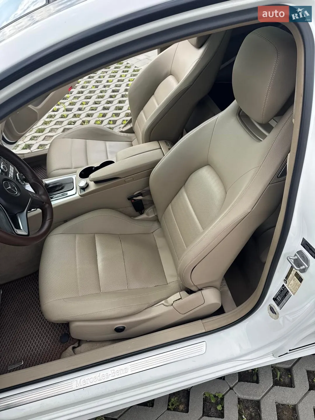 2012 Mercedes-Benz C-klasse - мініатюра 14