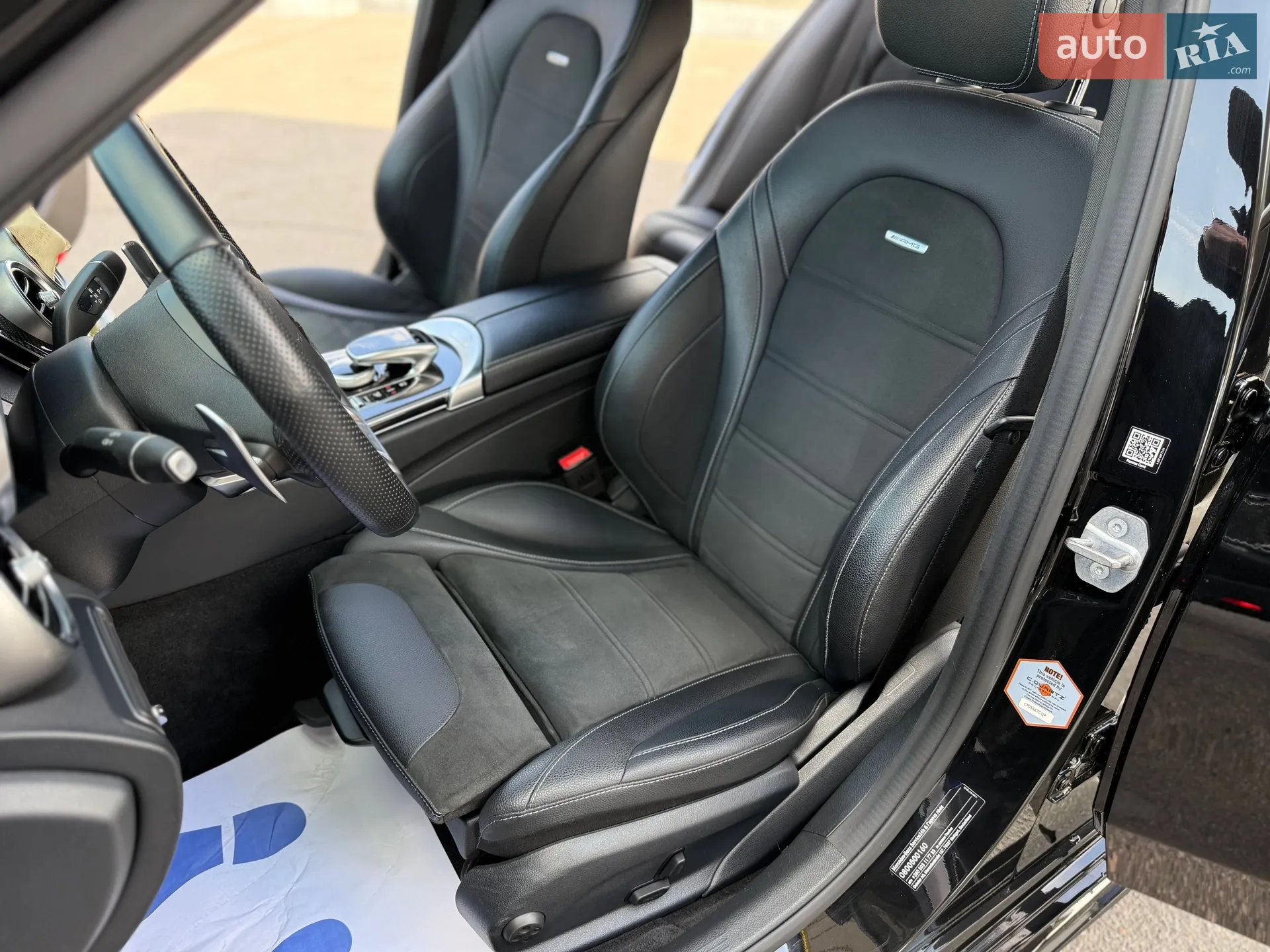2019 Mercedes-Benz C-klasse - мініатюра 22
