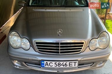 Универсал Mercedes-Benz C-Class 2005 в Владимире