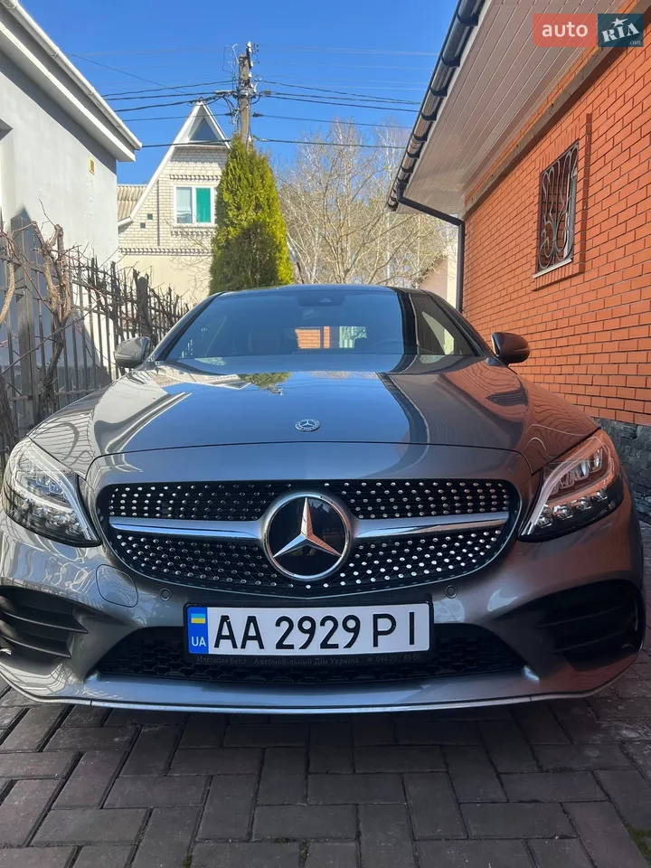2019 Mercedes-Benz C-klasse - мініатюра 26