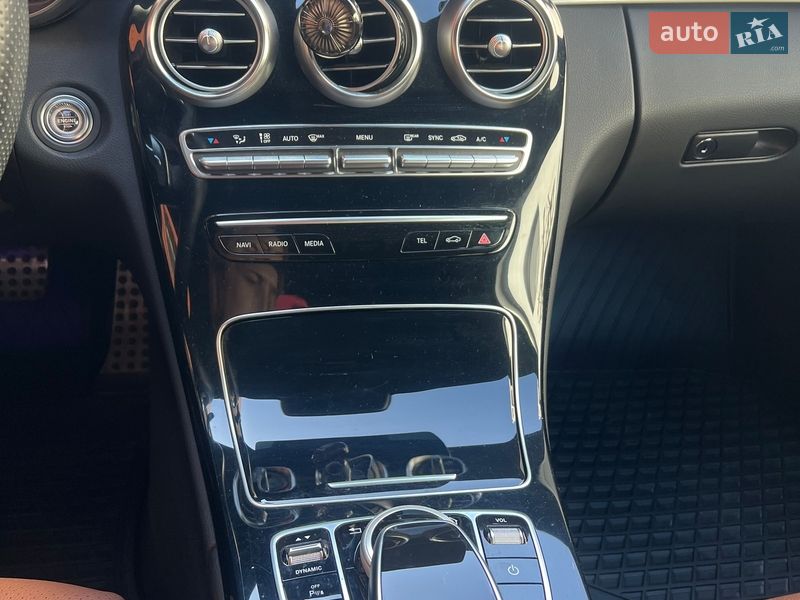 Купе Mercedes-Benz C-Class 2019 в Киеве