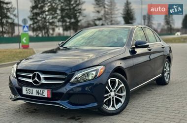 Седан Mercedes-Benz C-Class 2015 в Заболотові