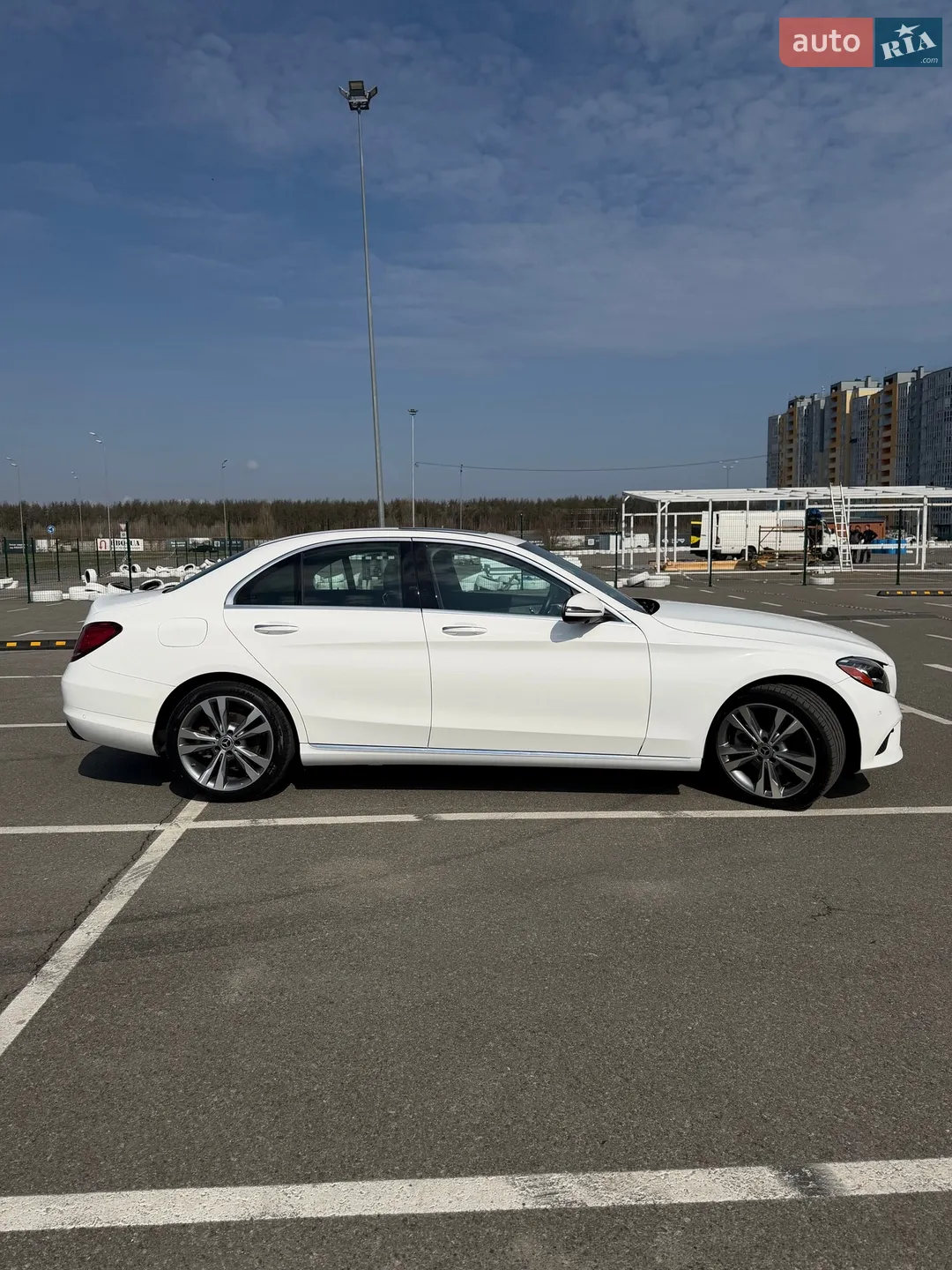 2021 Mercedes-Benz C-klasse - мініатюра 4