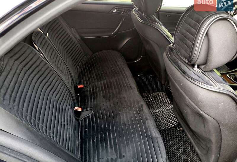 Седан Mercedes-Benz C-Class 2005 в Одессе