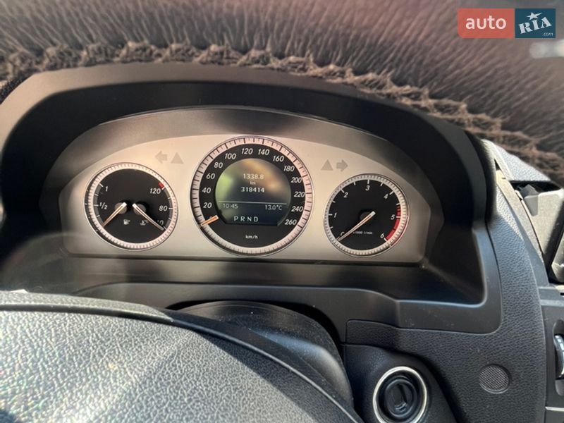 Универсал Mercedes-Benz C-Class 2008 в Ивано-Франковске