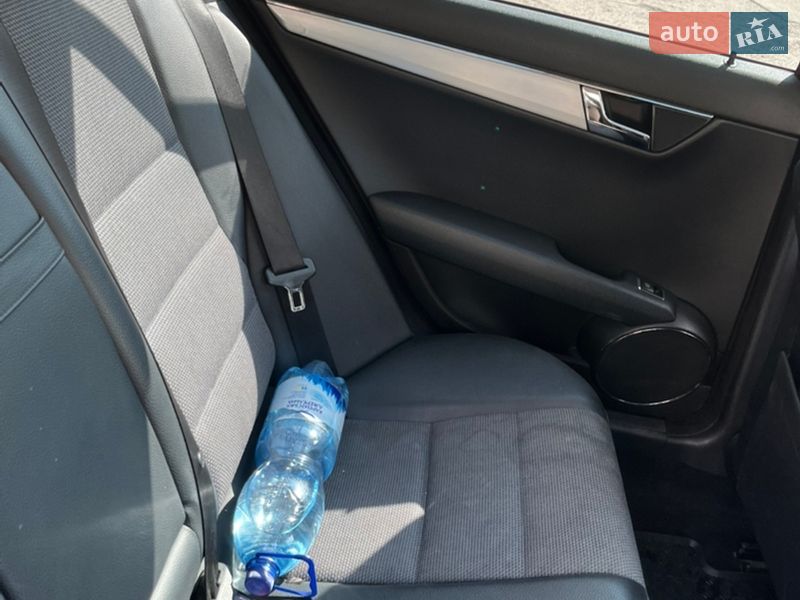 Универсал Mercedes-Benz C-Class 2008 в Ивано-Франковске