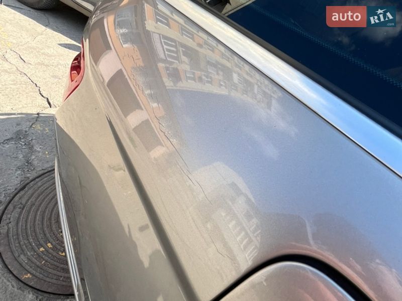 Универсал Mercedes-Benz C-Class 2008 в Ивано-Франковске