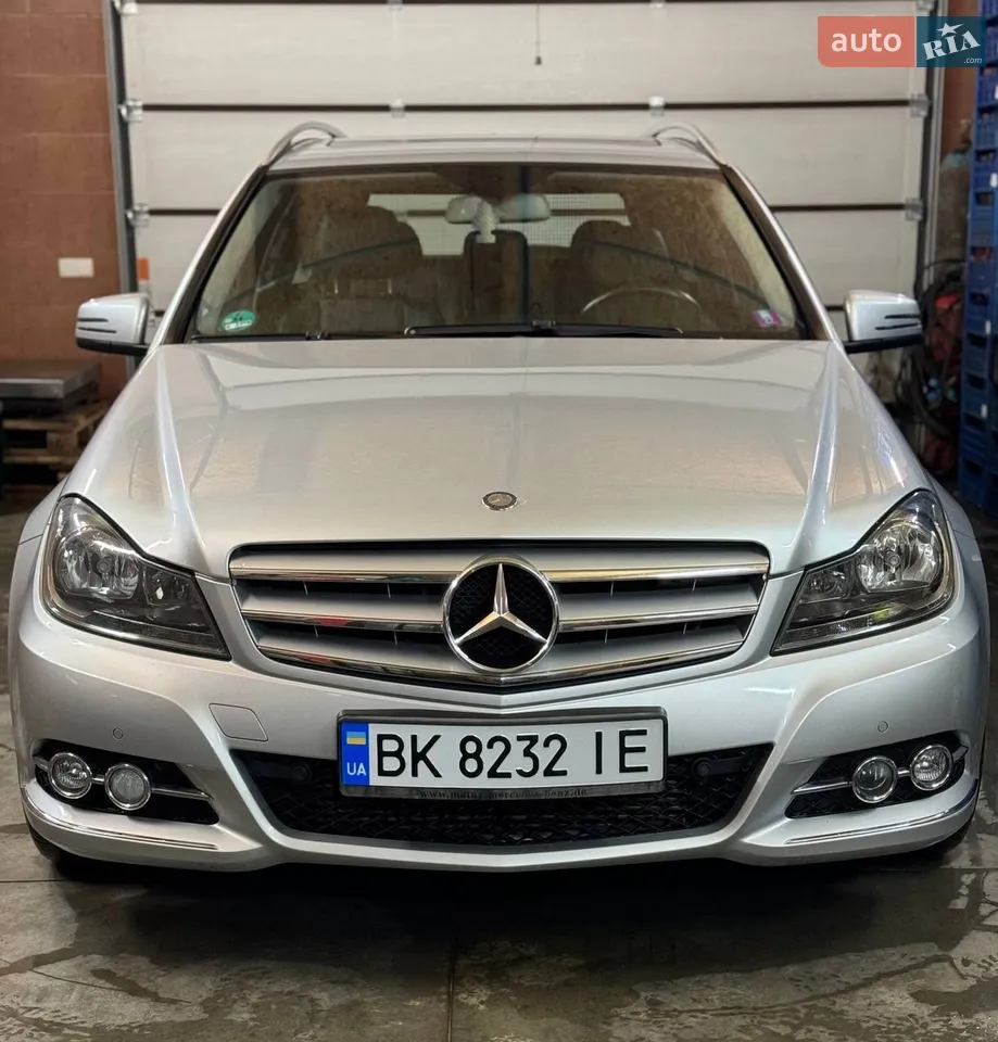 2011 Mercedes-Benz C-klasse - мініатюра 4