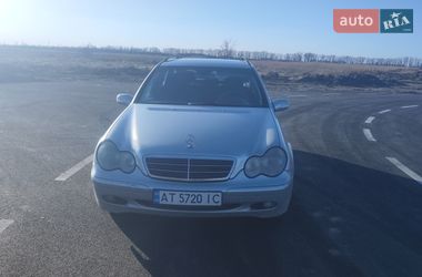 Универсал Mercedes-Benz C-Class 2001 в Белогородке