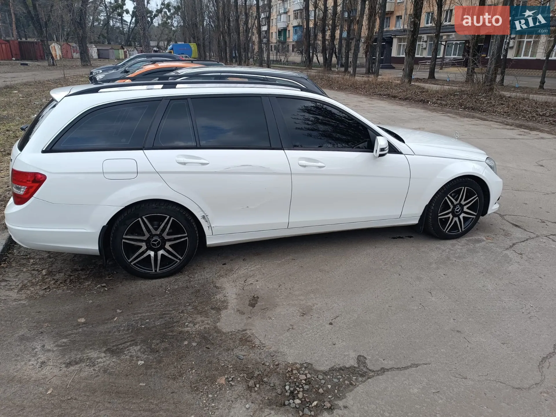 2013 Mercedes-Benz C-klasse - мініатюра 5
