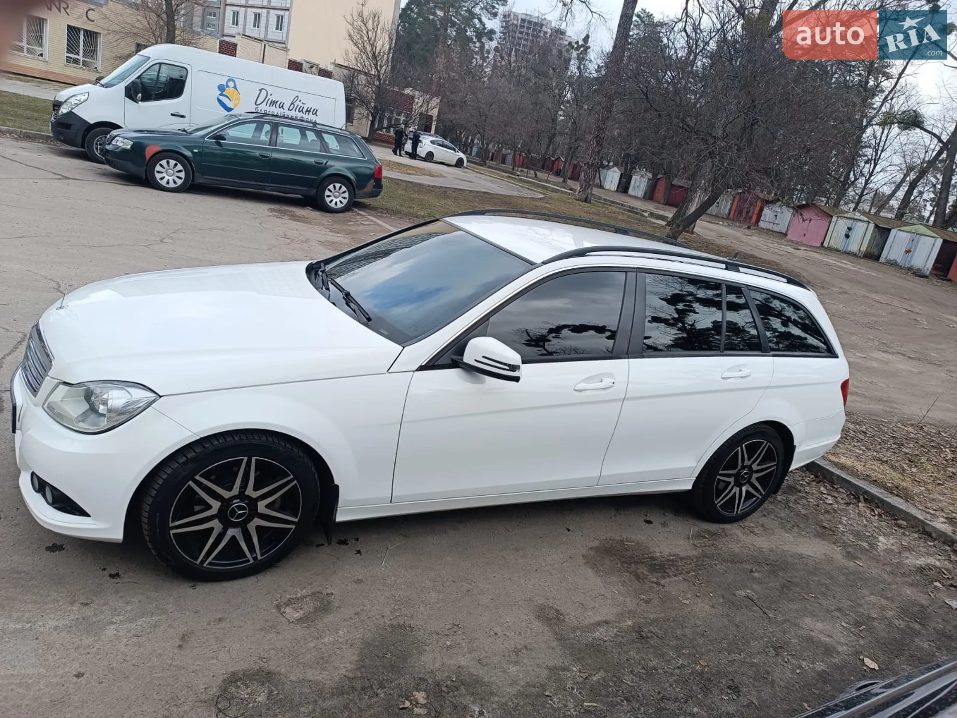 2013 Mercedes-Benz C-klasse - мініатюра 6