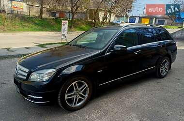 Универсал Mercedes-Benz C-Class 2010 в Каменском
