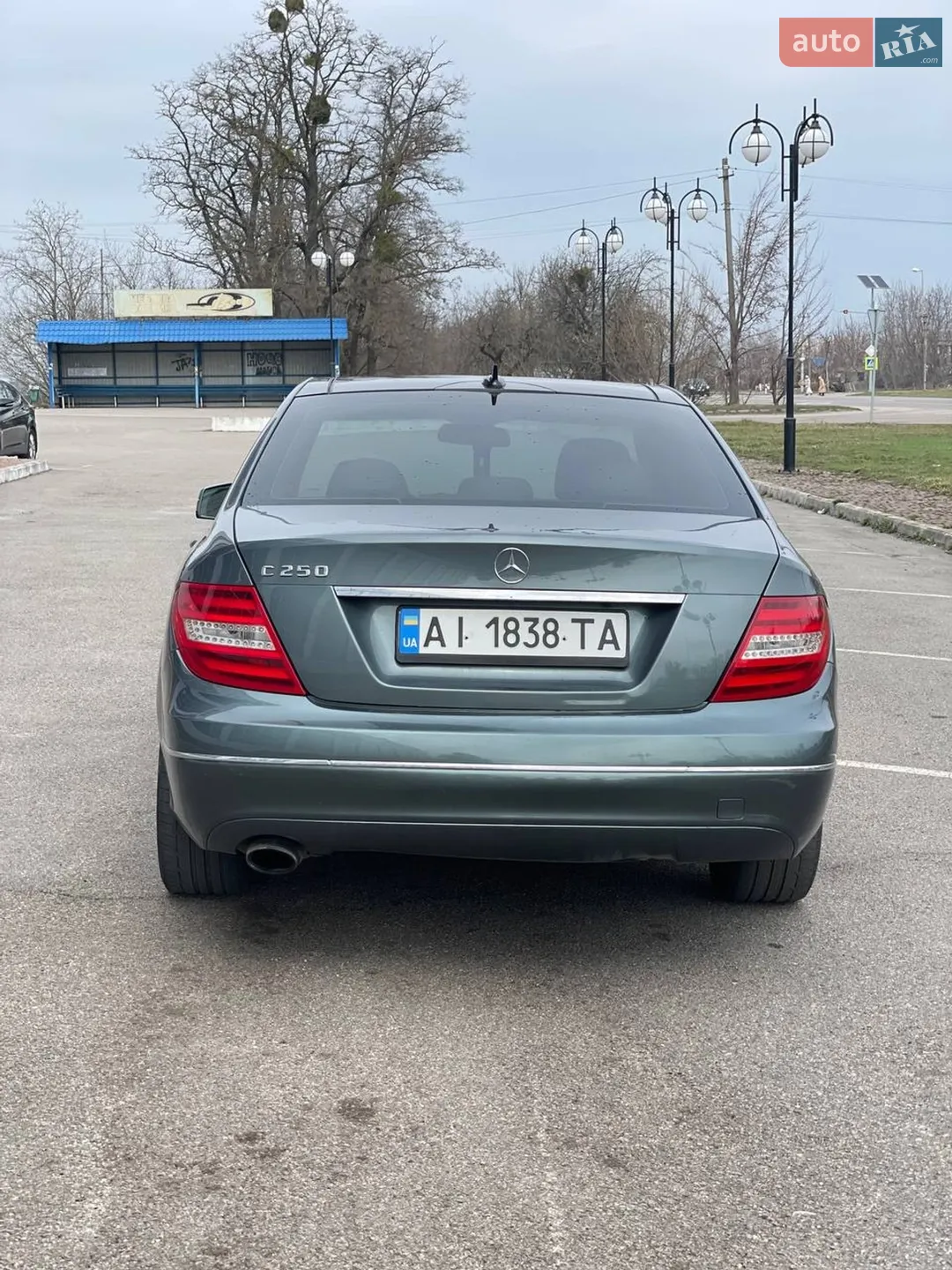 2011 Mercedes-Benz C-klasse - мініатюра 22