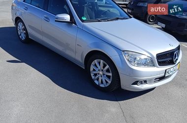 Седан Mercedes-Benz C-Class 2009 в Коростышеве