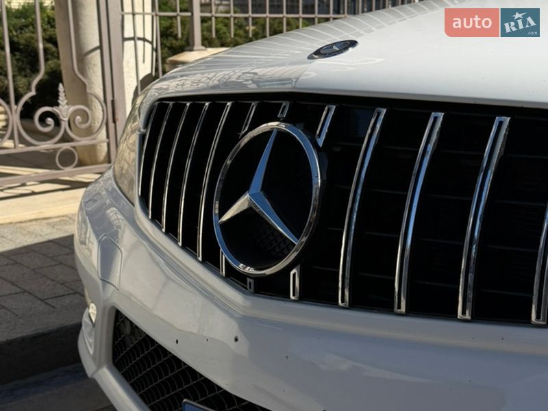 Седан Mercedes-Benz C-Class 2013 в Киеве