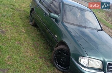 Седан Mercedes-Benz C-Class 1994 в Зборове
