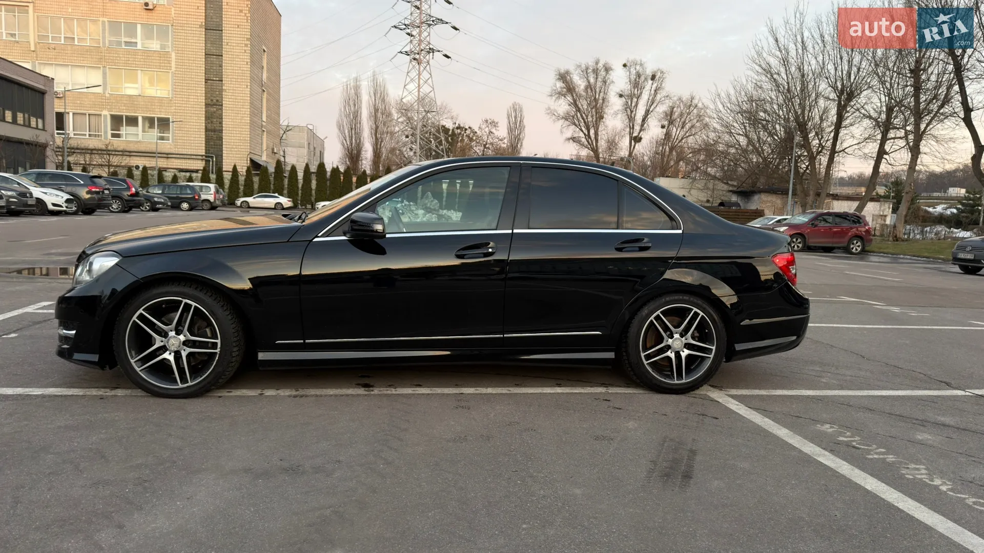 2013 Mercedes-Benz C-klasse - мініатюра 3