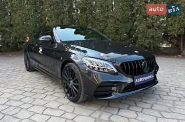 Купе Mercedes-Benz C-Class 2020 в Білій Церкві