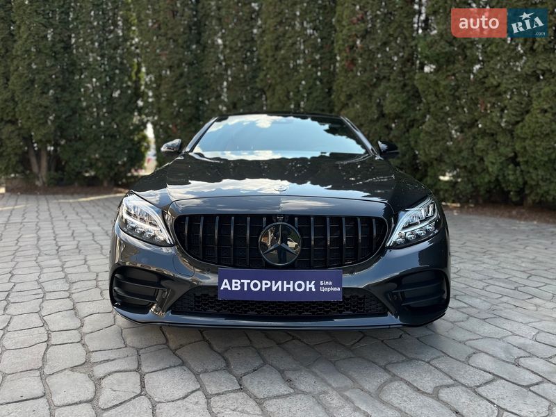 Купе Mercedes-Benz C-Class 2020 в Белой Церкви
