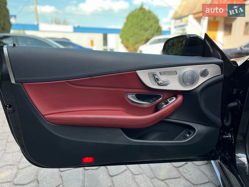 Купе Mercedes-Benz C-Class 2020 в Белой Церкви