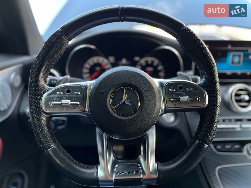 Купе Mercedes-Benz C-Class 2020 в Белой Церкви