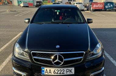 Седан Mercedes-Benz C-Class 2013 в Києві