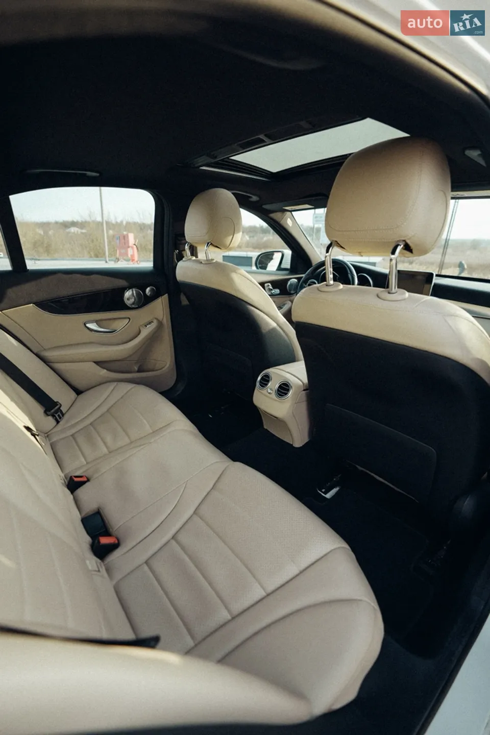 2017 Mercedes-Benz C-klasse - мініатюра 8