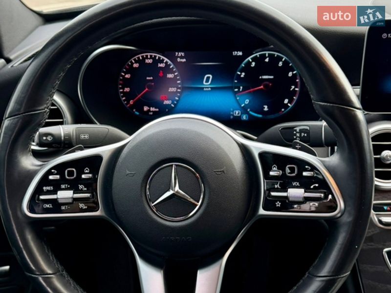 Седан Mercedes-Benz C-Class 2019 в Киеве