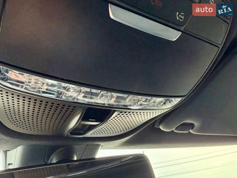 Седан Mercedes-Benz C-Class 2019 в Киеве