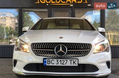 Седан Mercedes-Benz C-Class 2015 в Львові