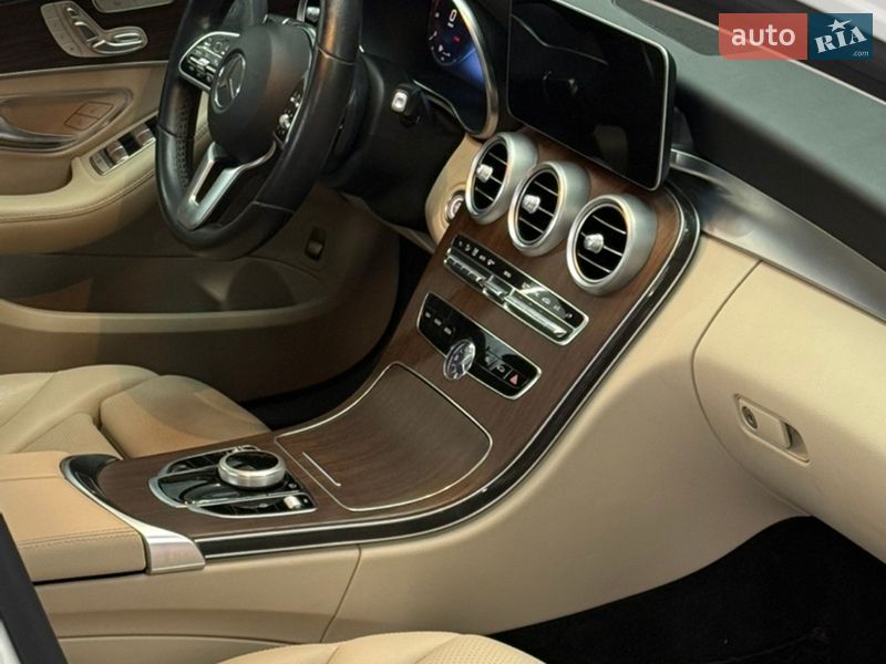 Седан Mercedes-Benz C-Class 2020 в Ровно